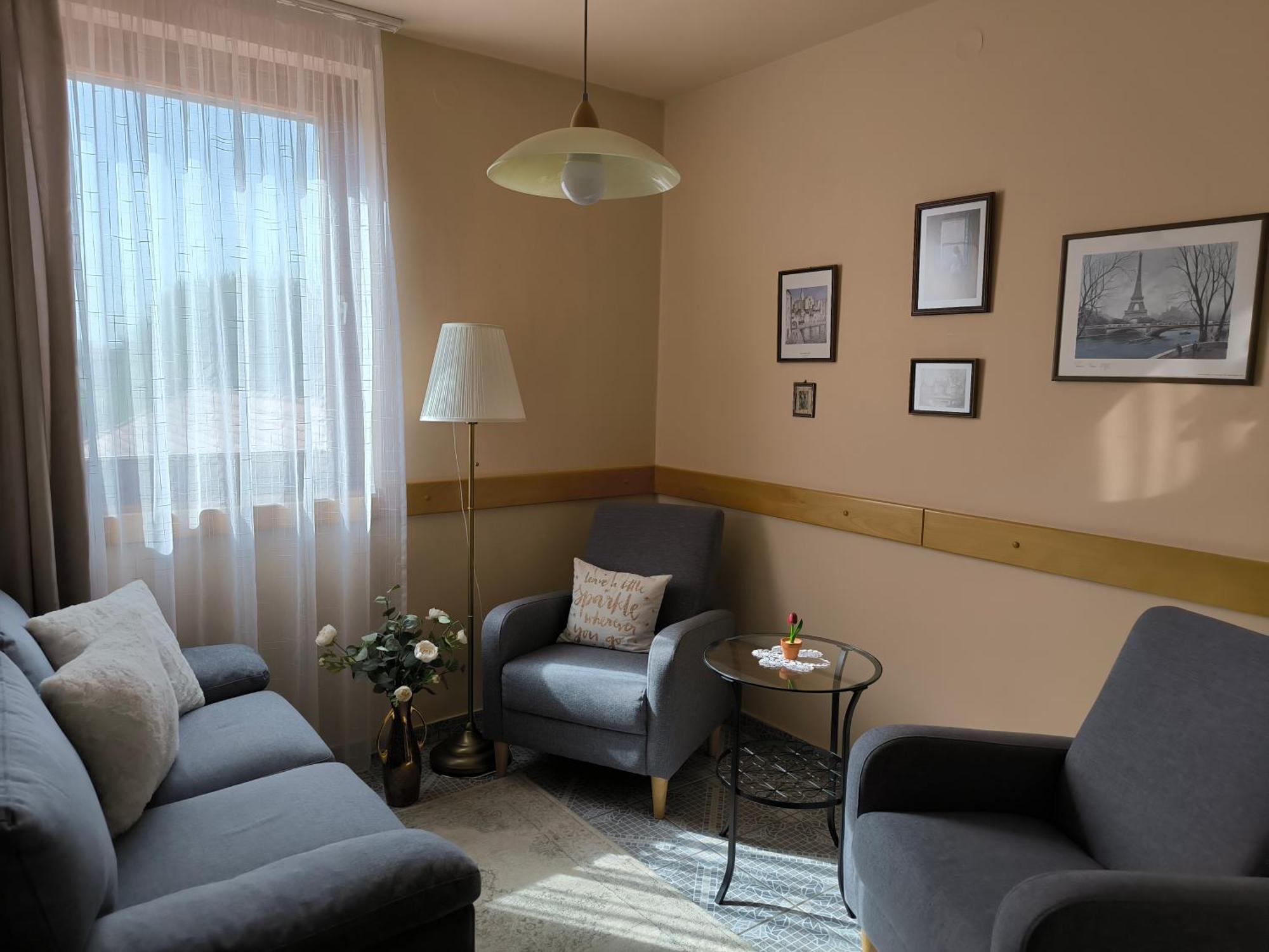 Korona Panzio Bed and Breakfast Balatonberény Exteriör bild